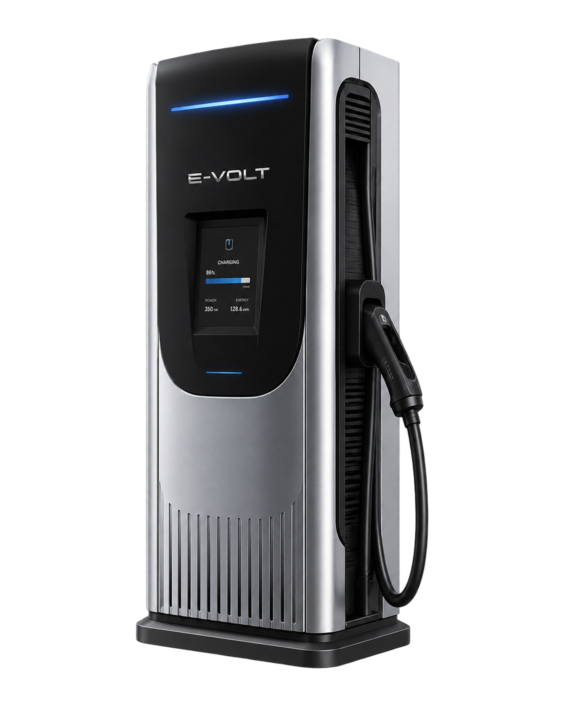EVOLT intelligent charging infrastructure